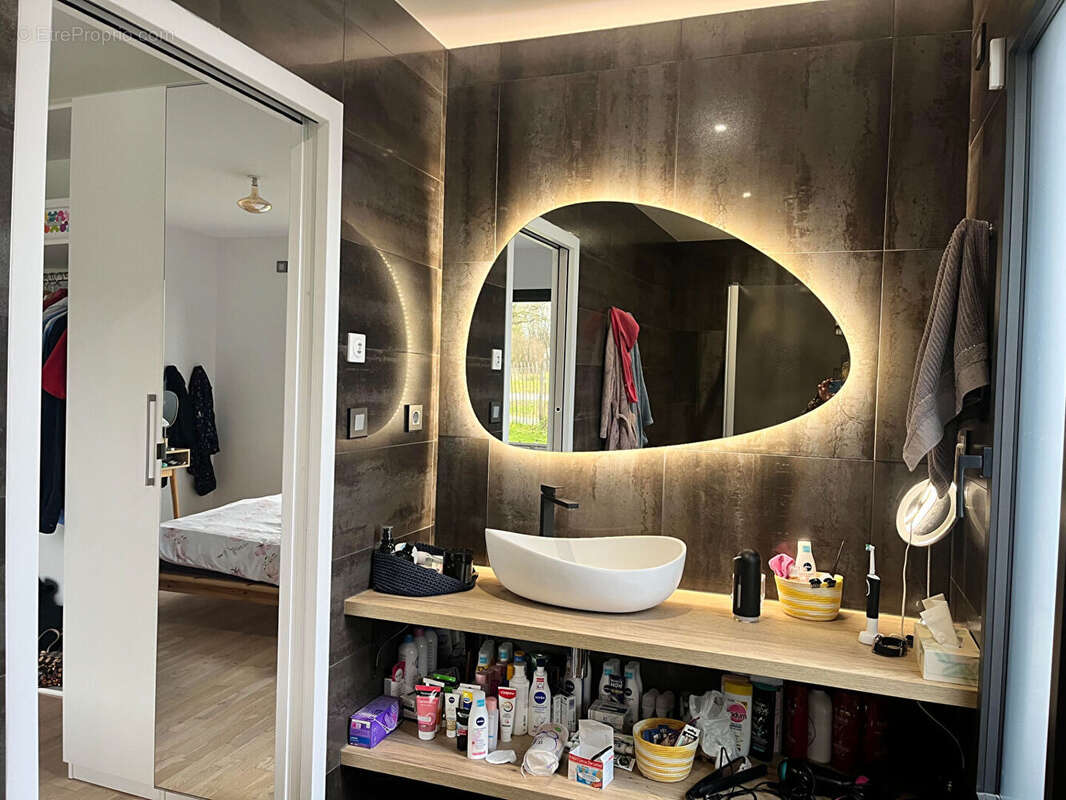 Orgeres Nouveau superbe Maison contemporaine de 156 m2 - photo 9