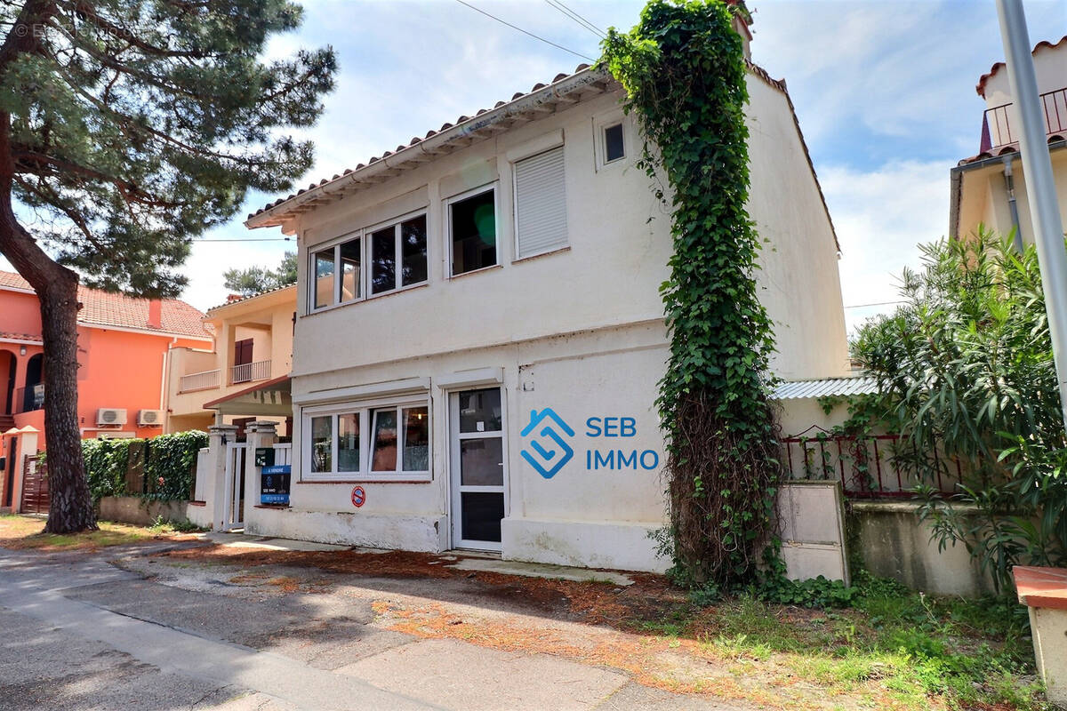Maison à ARGELES-SUR-MER