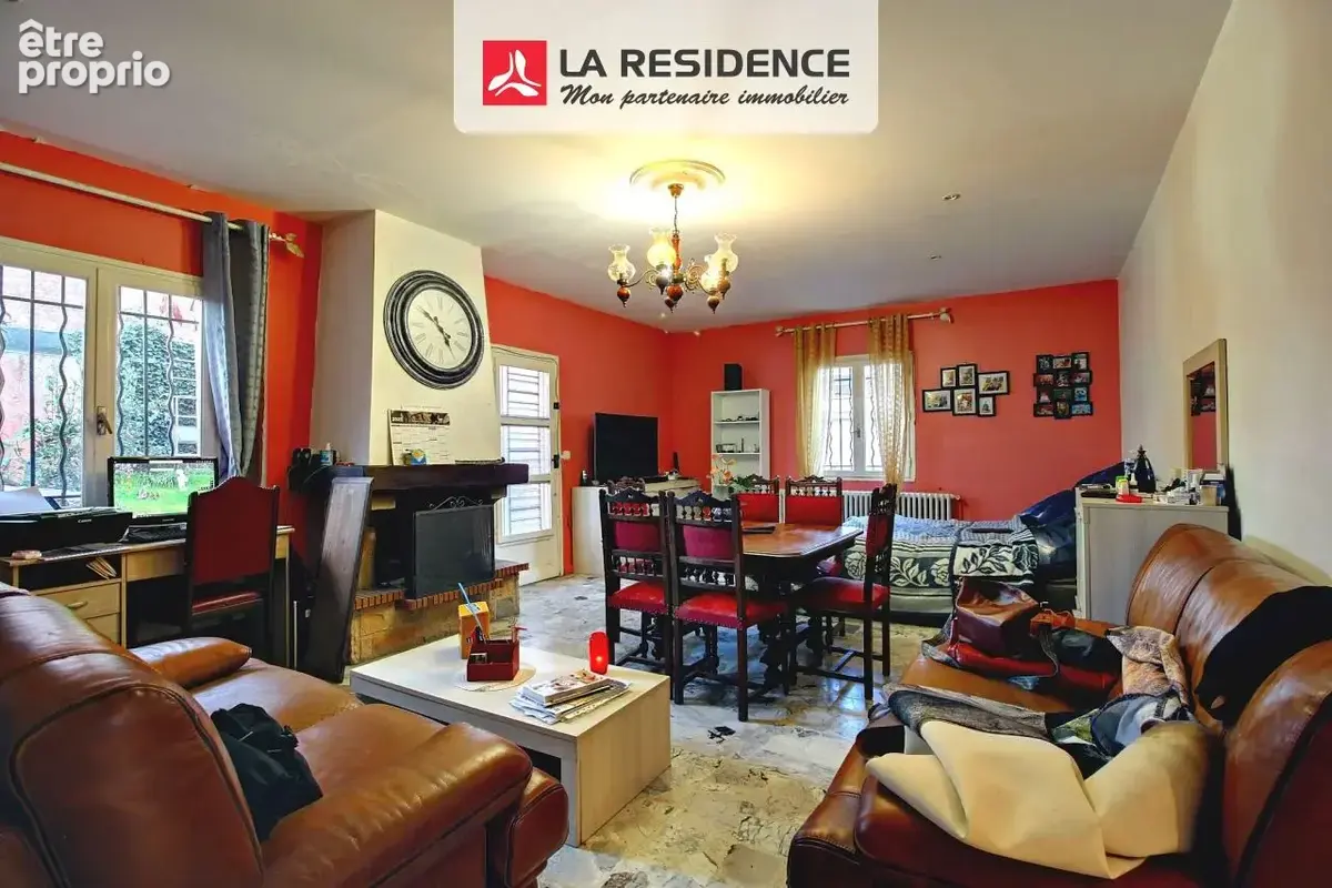 Maison 6 pièces 114 m² à vendre à Saint-Etienne-Du-Rouvray (76800) - photo 8