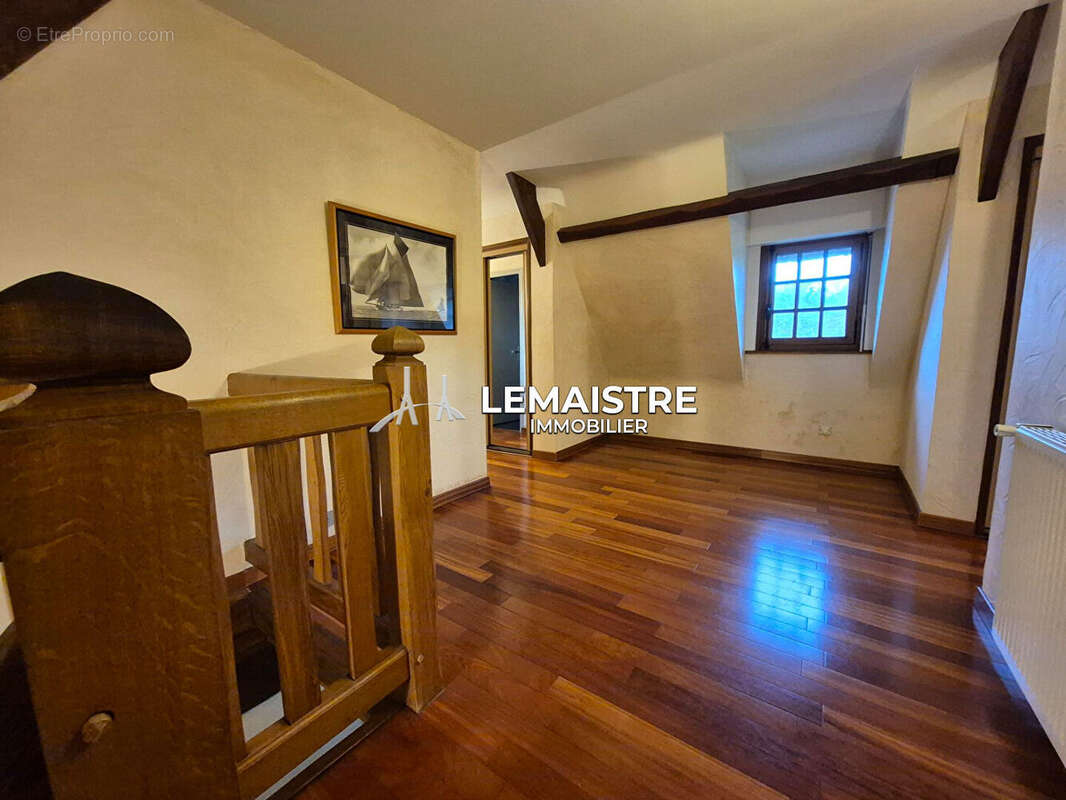 Maison à MONTIVILLIERS