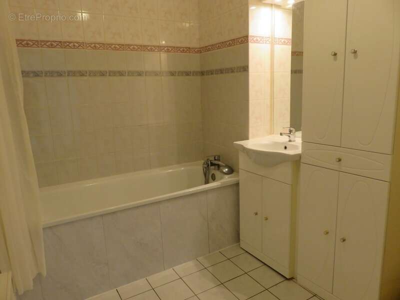 Appartement à BONDY