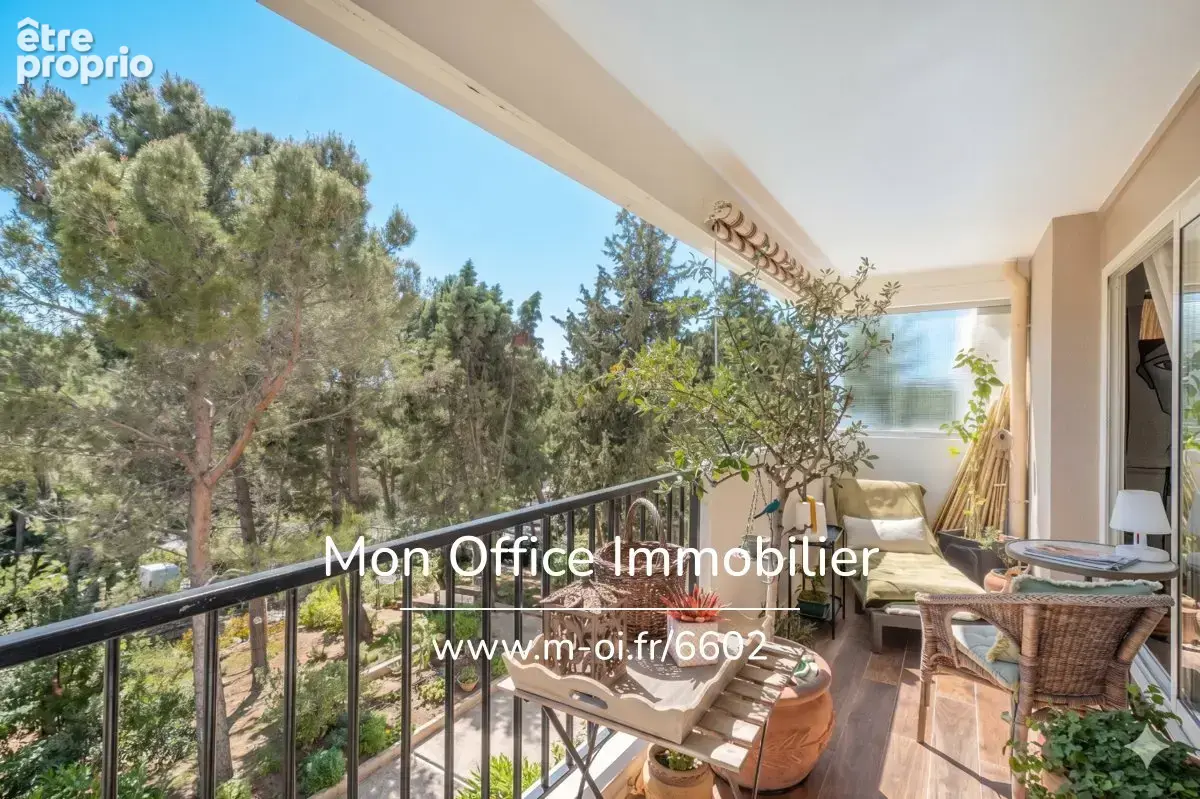 Appartement à AIX-EN-PROVENCE