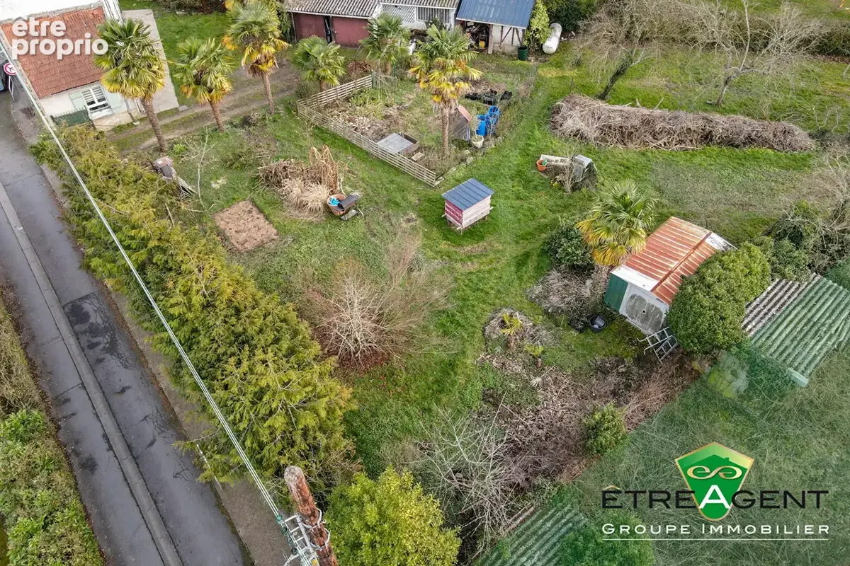 Terrain constructible 516m² - photo 4