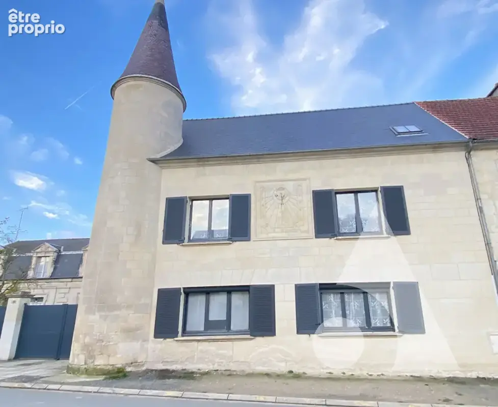 Appartement à BONNEUIL-EN-VALOIS