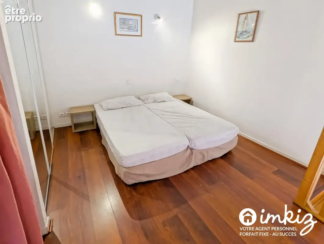 Bel appartement avec chambre mezzanine - photo 7