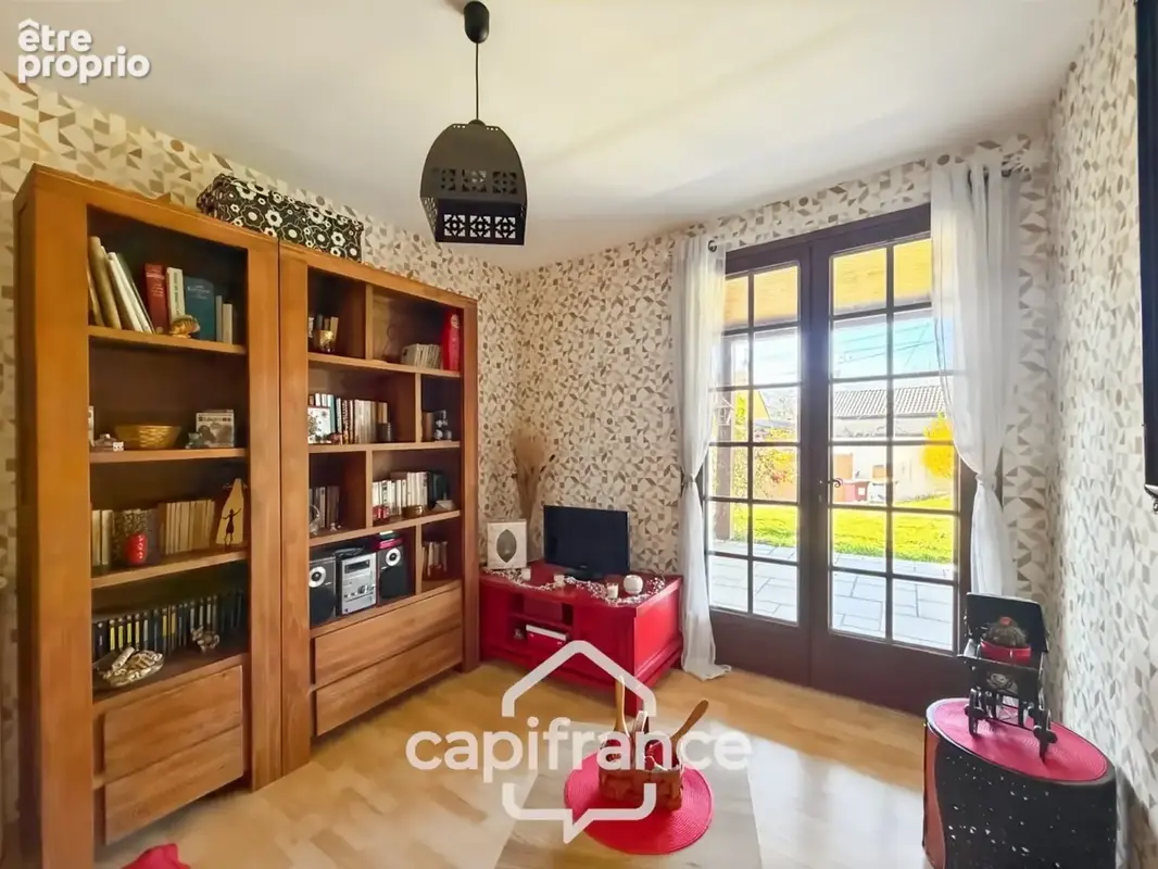 A Vendre Maison de plain-pied – 105 m² environ – Jardin et terrasses – Sans travaux - photo 9