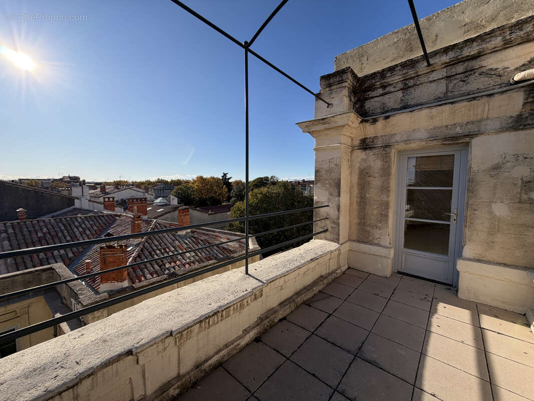 Appartement à MONTPELLIER