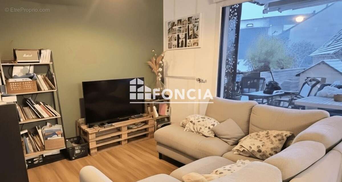 Appartement à FAVERGES