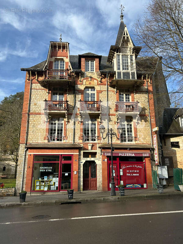 Appartement à BAGNOLES-DE-L&#039;ORNE