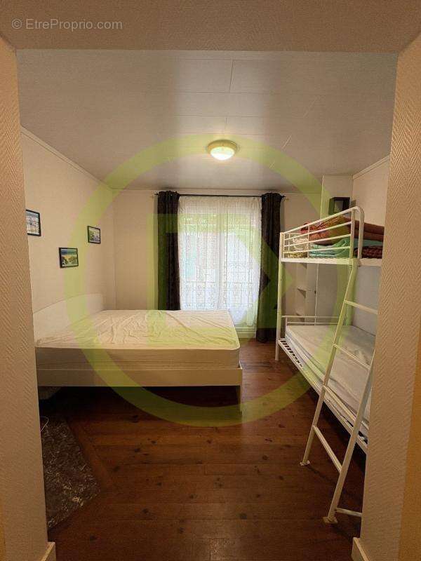 Appartement à MERS-LES-BAINS