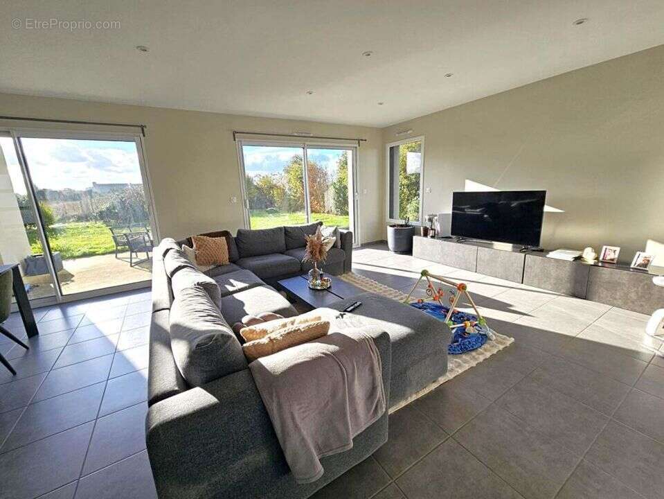 Maison à ANISY
