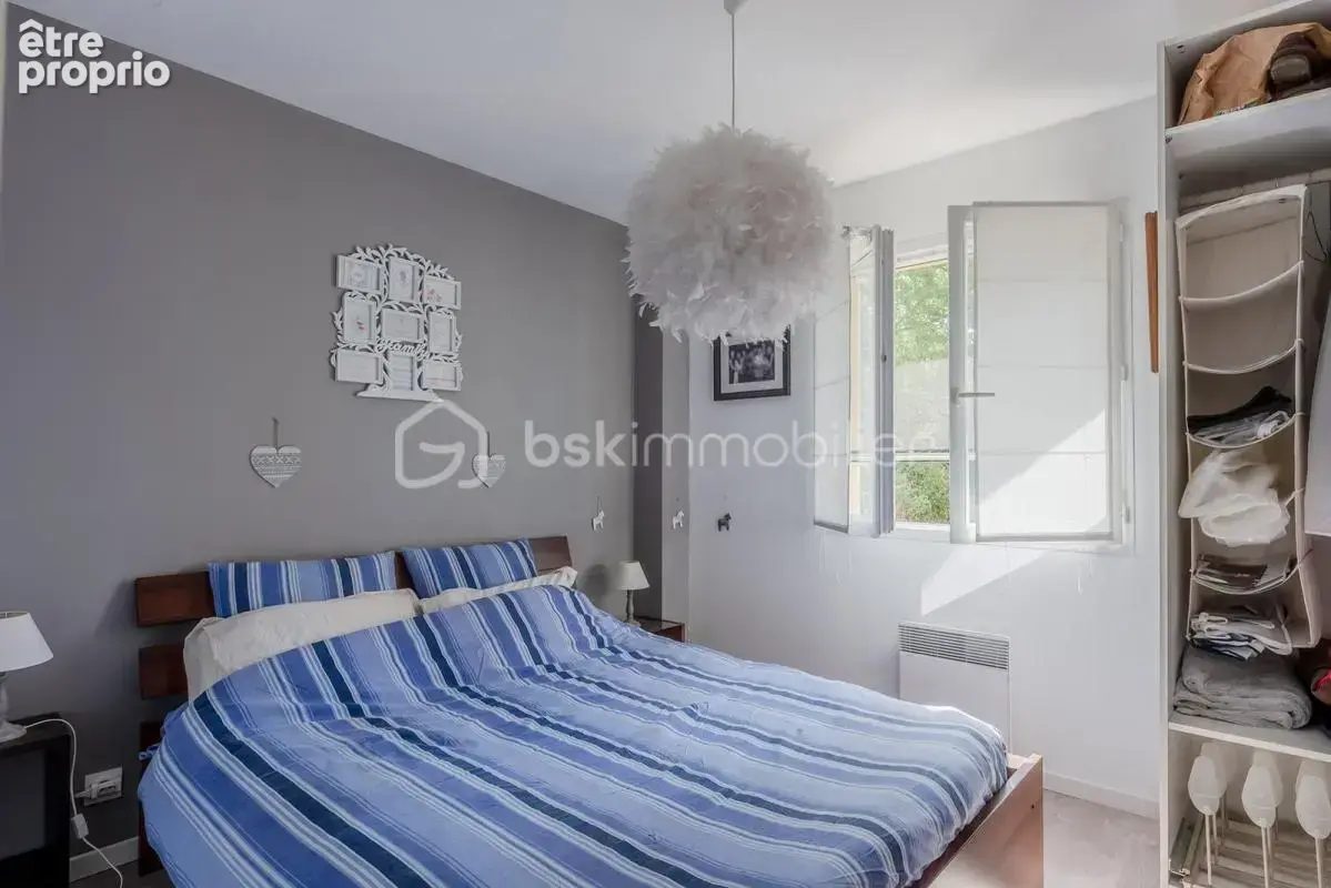 Maison 3 chambres possible 4 avec garage proche commodites au calme et sans vis a vis - photo 14