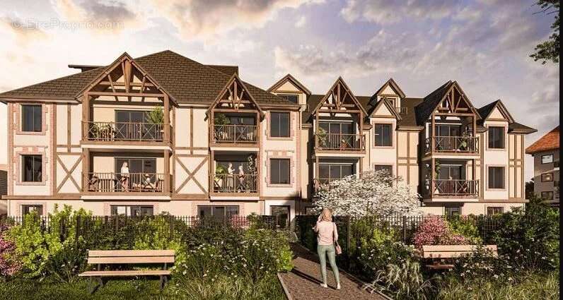 Appartement à CABOURG