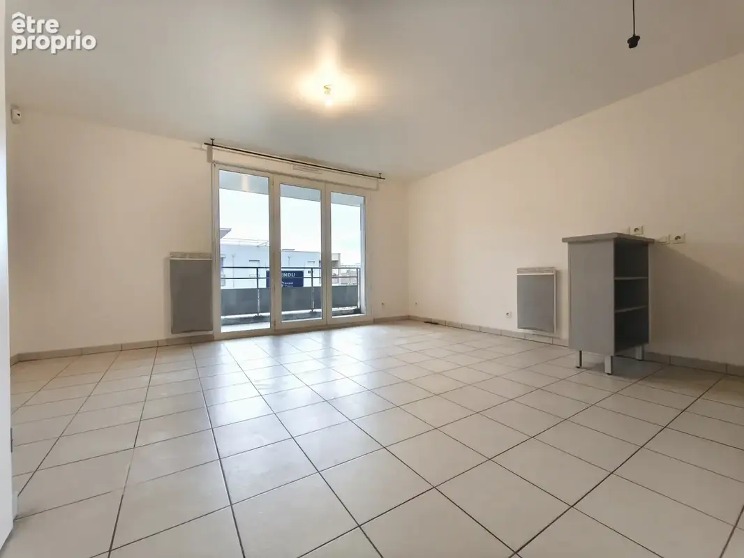 Appartement T2 - photo 5