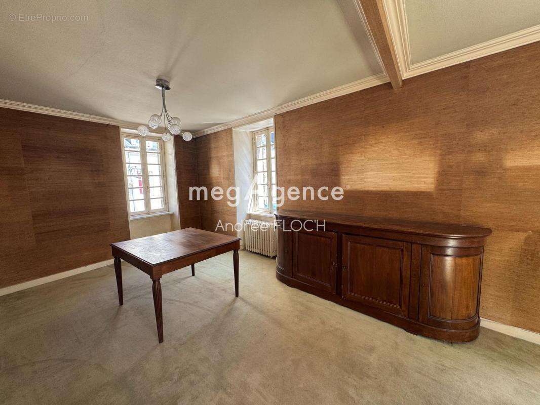 Ensemble immobilier de caractère hyper centre de Lesneven - photo 2