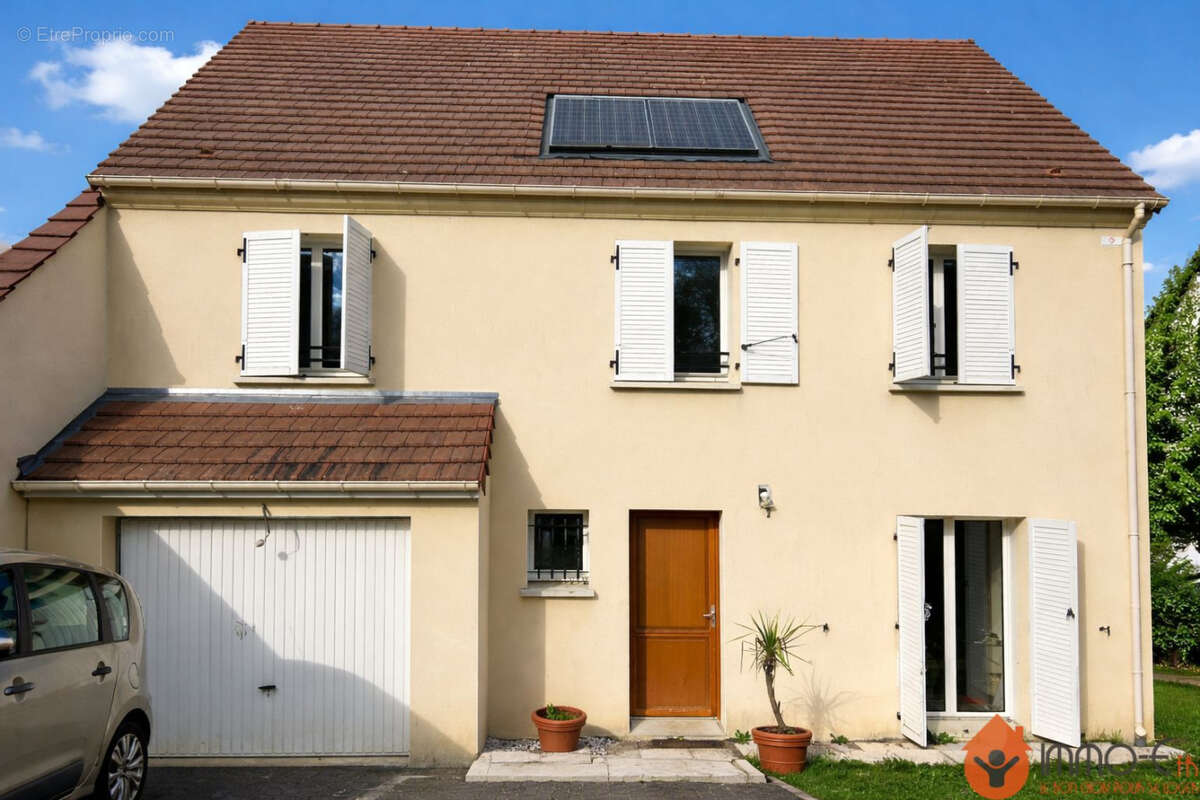 Maison à LA FERTE-SOUS-JOUARRE