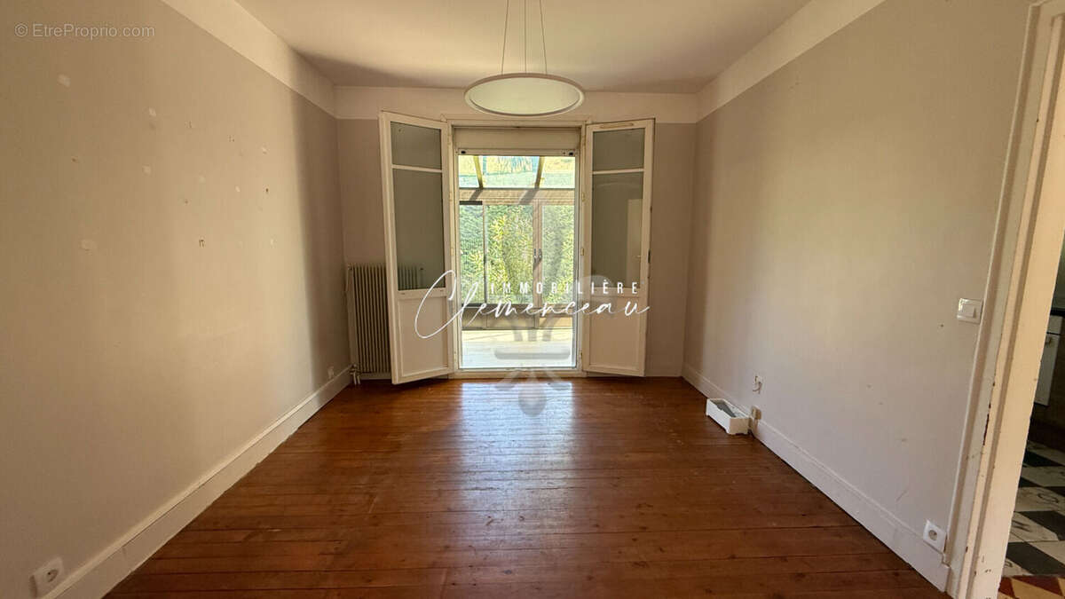 Maison à VILLENNES-SUR-SEINE