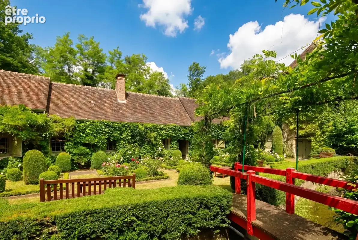 Un hameau privé plein d'inspiration proche de Tours - photo 2