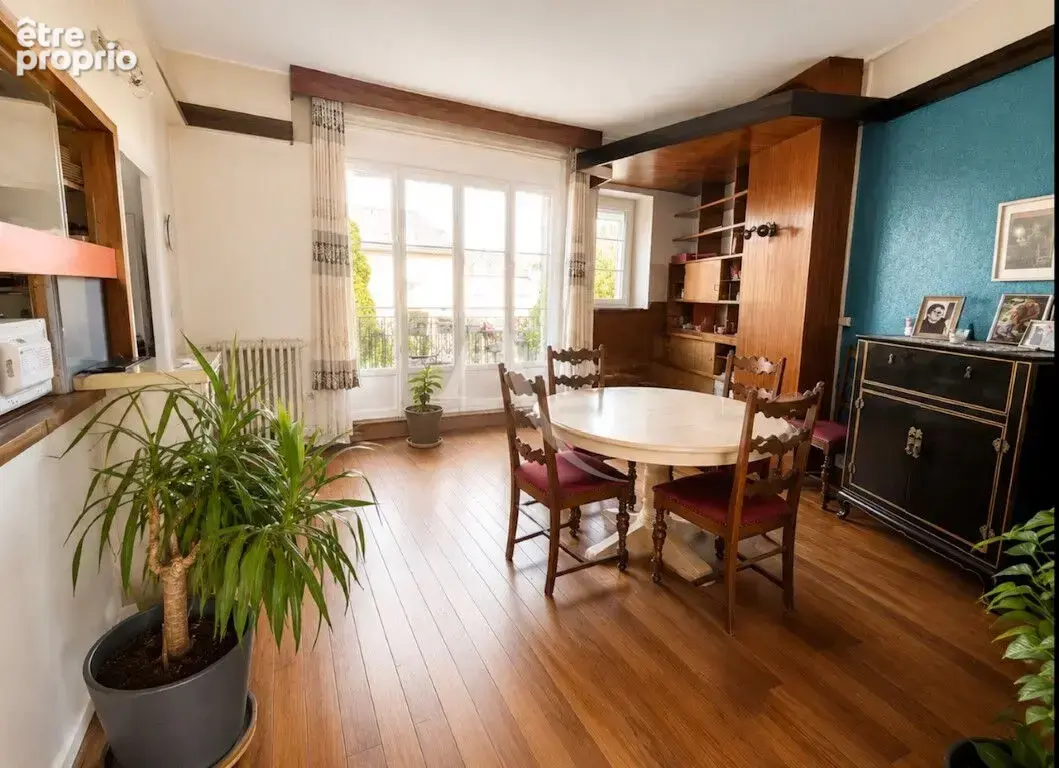 En vente - nevers immeuble de 230 m²  avec 3 appartements - photo 3