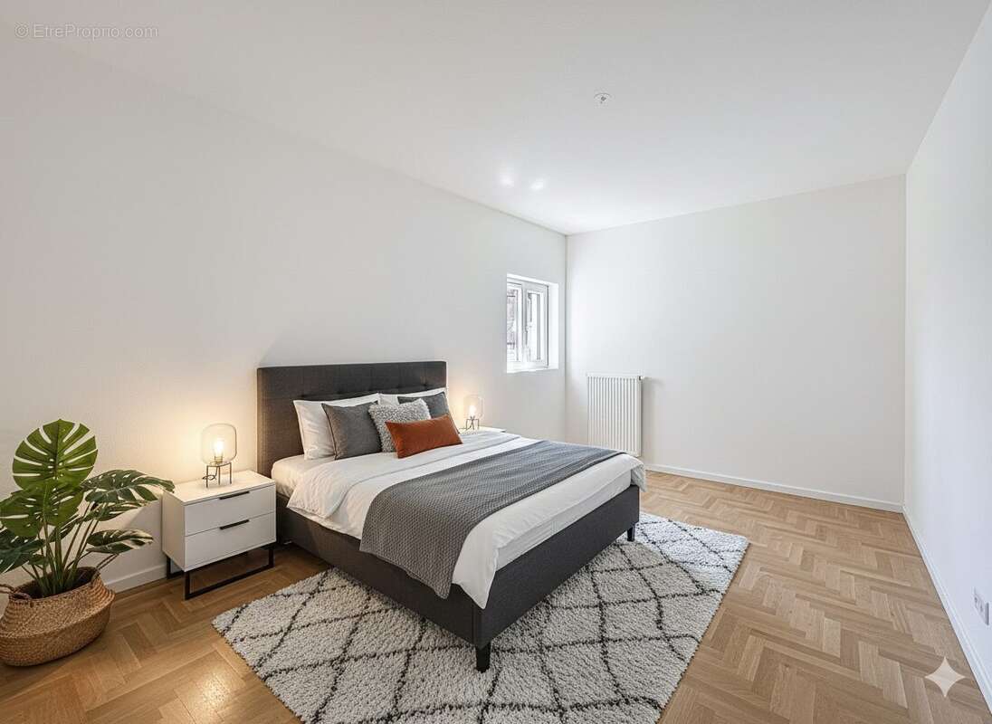 Appartement à BETSCHDORF