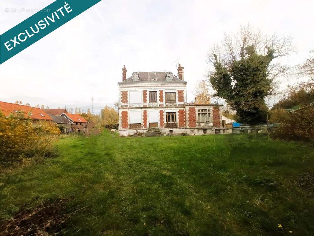 Photo 9 - Maison à CORBIE