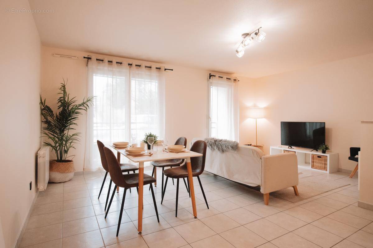 Appartement à VILLEFRANCHE-SUR-SAONE
