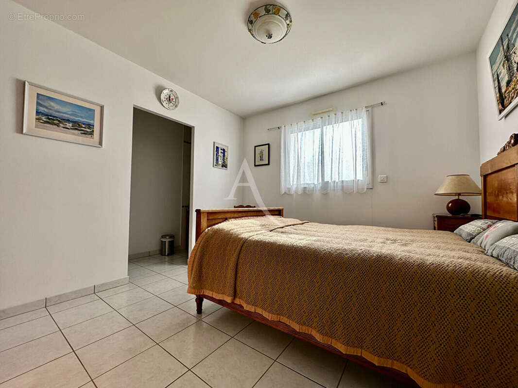 Maison à SAINT-GILLES-CROIX-DE-VIE