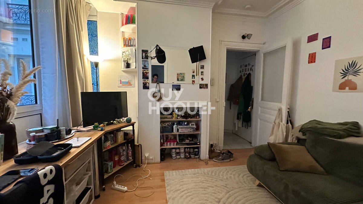 Appartement à PARIS-13E