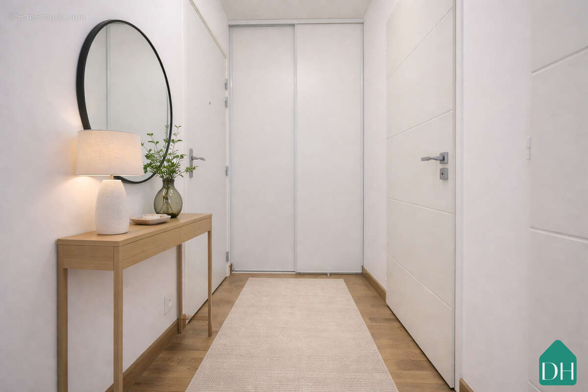 Appartement à NANTES