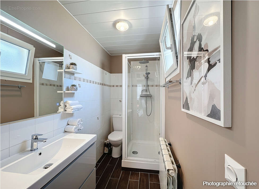 Appartement à BOIS-COLOMBES