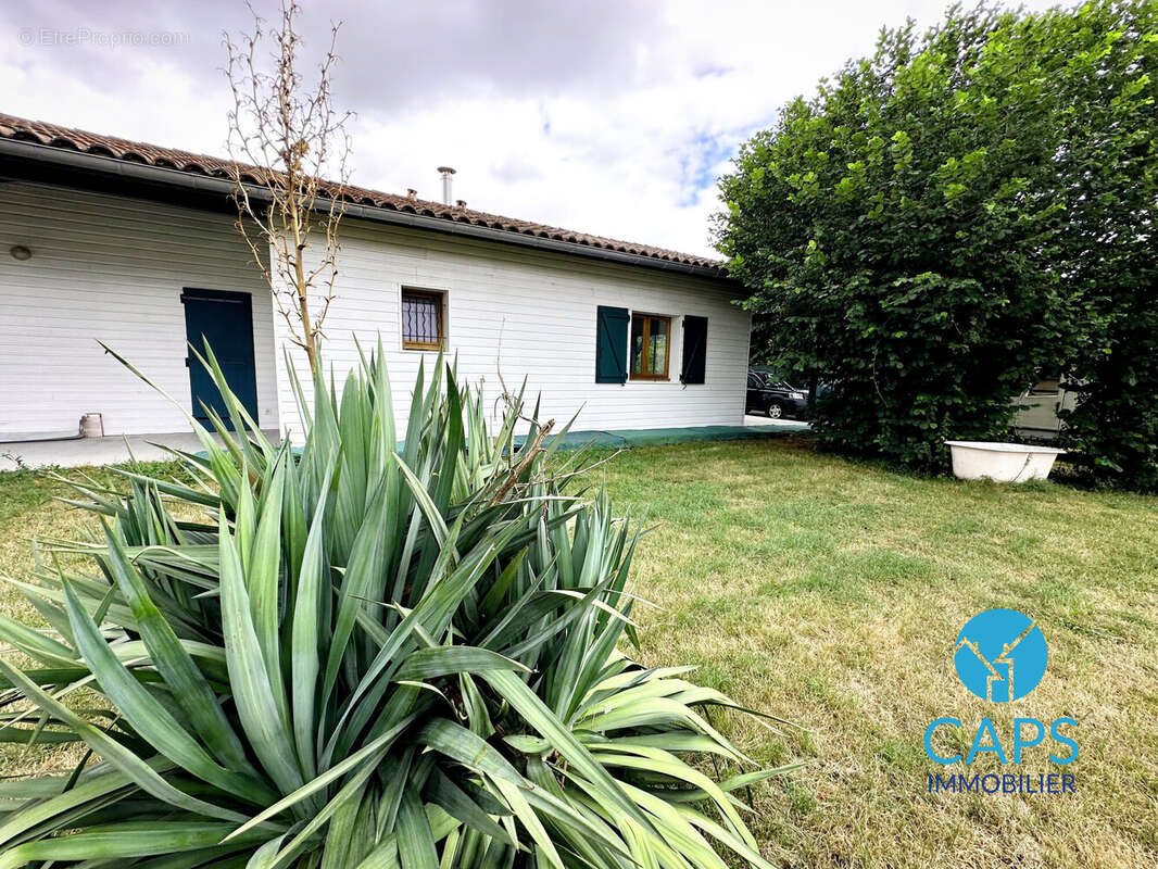 Maison 87 m² à Lacarre  - photo 3