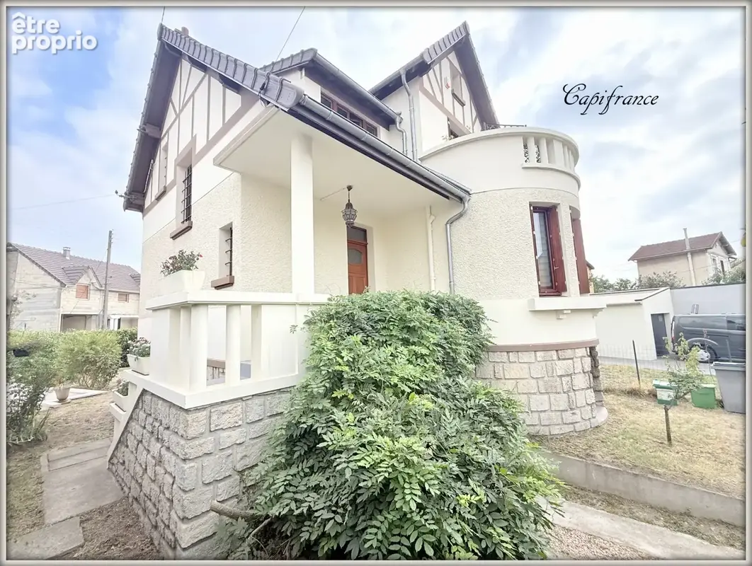 Maison à AULNAY-SOUS-BOIS
