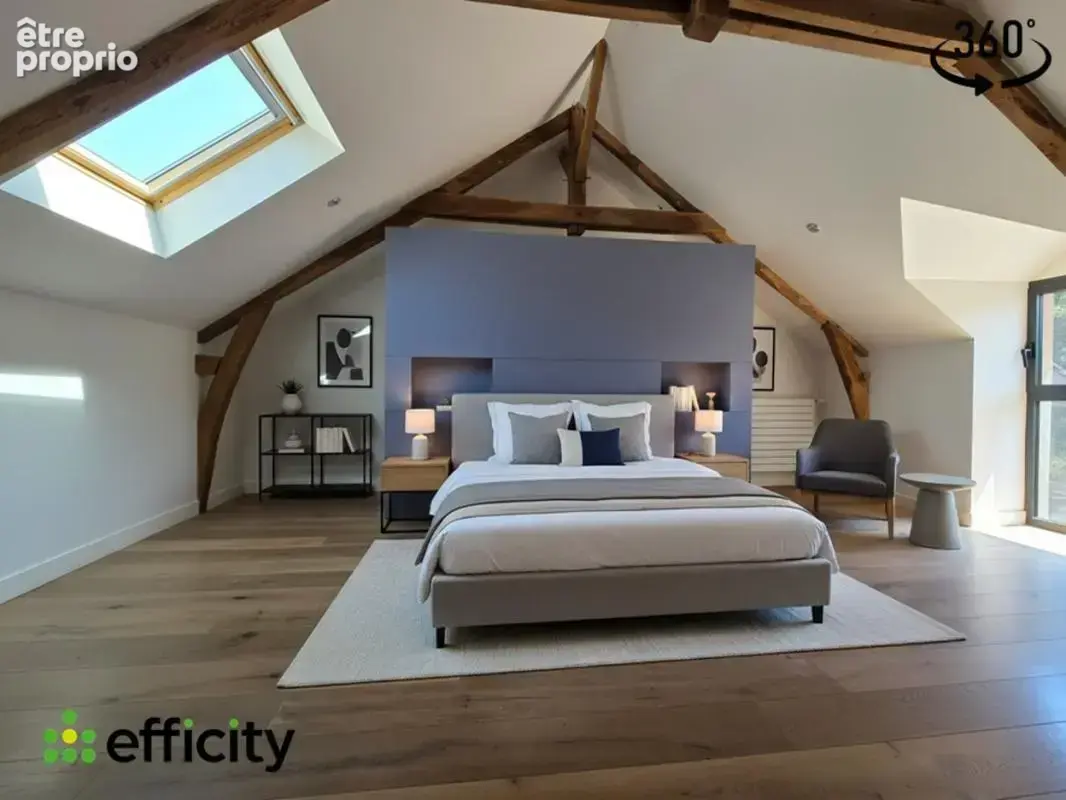 Maison 7 pièces 205 m² à vendre à La Chapelle-Des-Fougeretz (35520) - photo 10