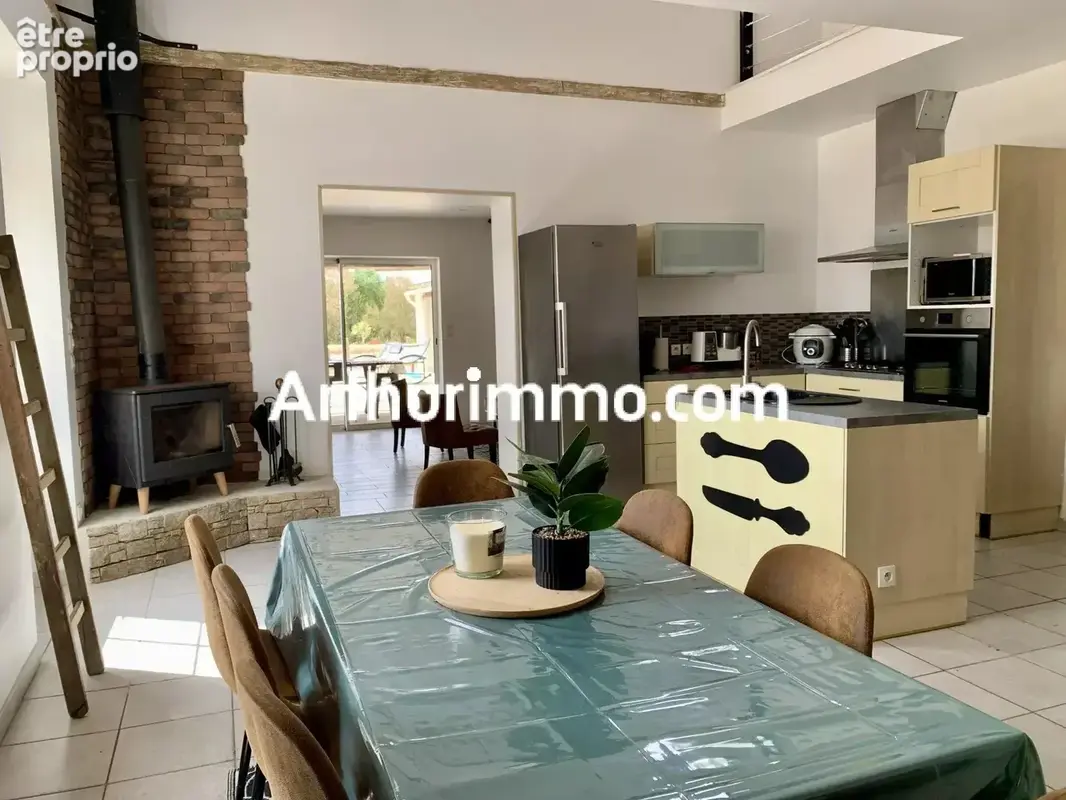 Vente Maison Saint-pierre-des-echaubrognes(79700) 242 100ï¿œ - photo 6
