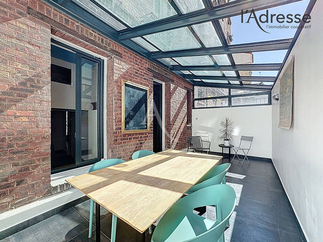 Appartement à PUTEAUX