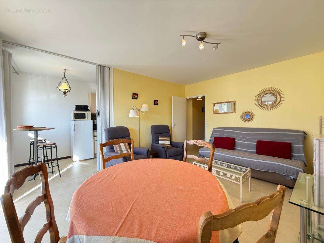 Appartement à SAINT-PALAIS-SUR-MER