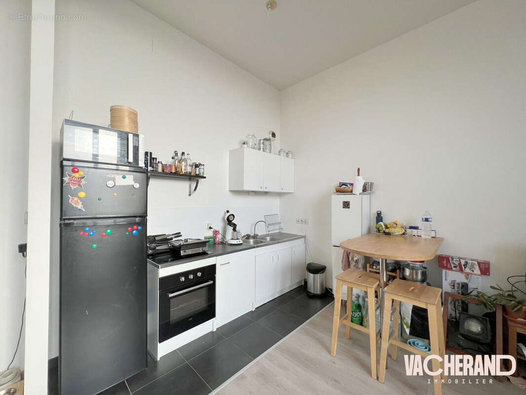 Appartement 50 m² à Lille  - photo 3