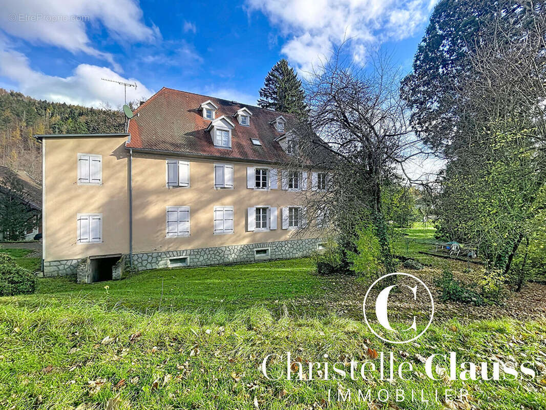 Appartement à HUSSEREN-WESSERLING