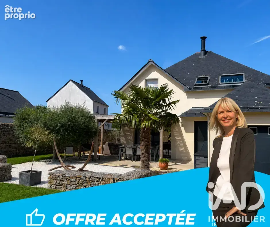 Photo 1 - Maison à MERLEVENEZ