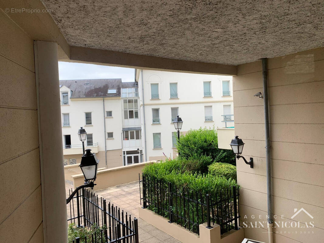 Appartement à MEULAN