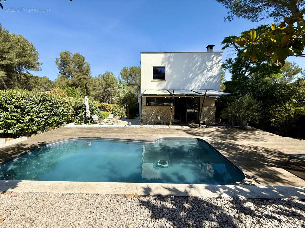 Maison à SAINT-GELY-DU-FESC