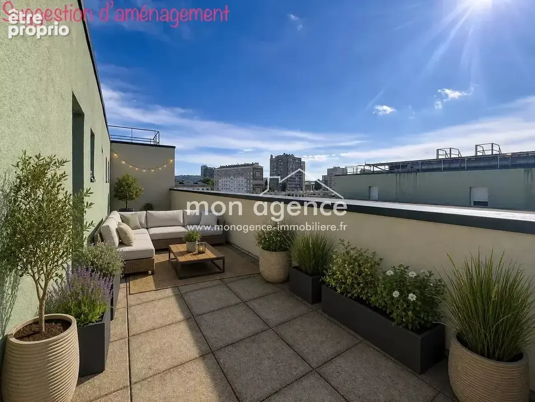 A Rouen 76100,  Appartement 4 pièces à vendre - photo 5