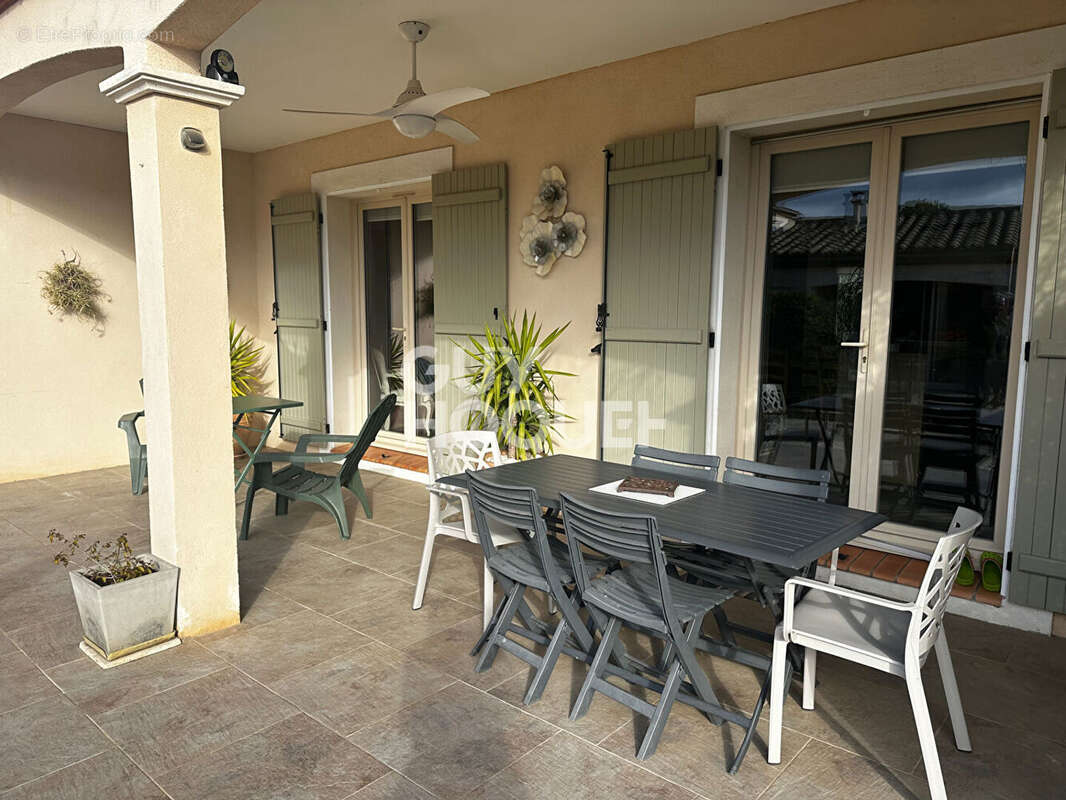 Maison à CARCASSONNE