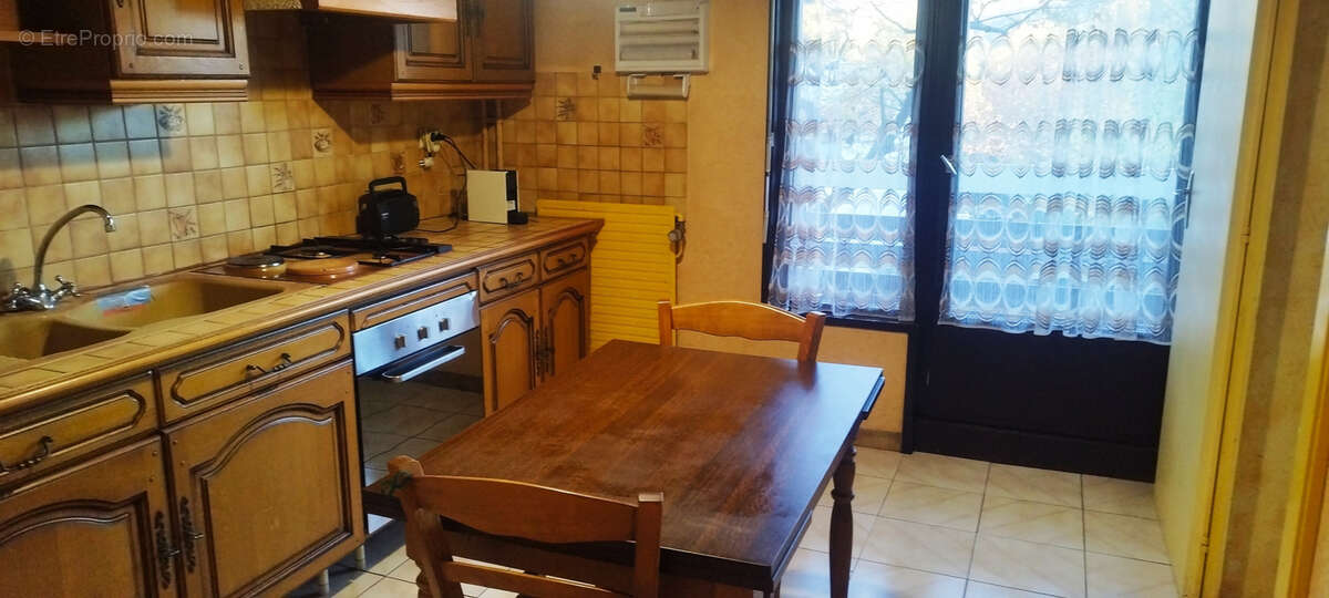 Appartement à QUINTAL