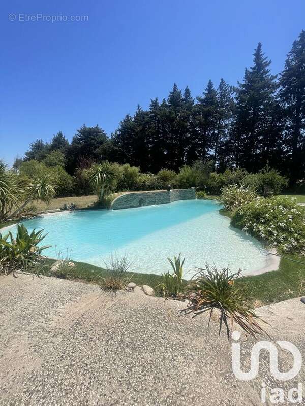 Photo 6 - Maison à SENAS