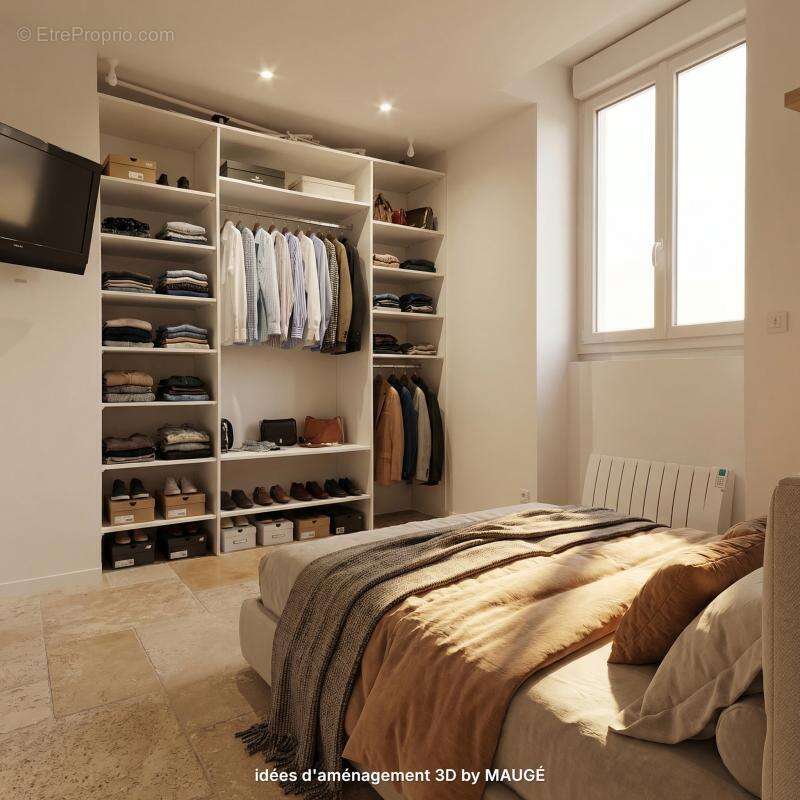 Appartement à SAINT-PRIEST