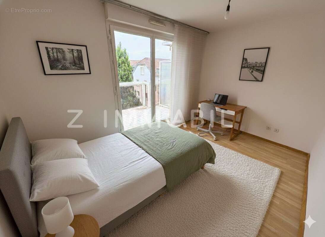 Appartement à SAINT-LOUIS