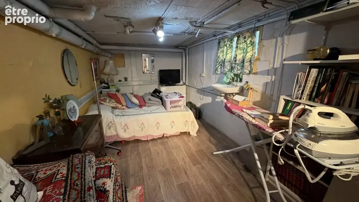 Maison de plain-pied, 4 pièces, jardin 311 m2, garage et gra - photo 17