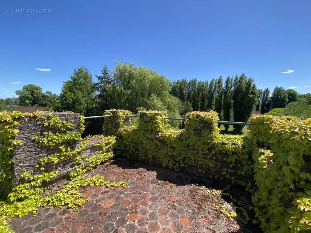 Maison à VERNEUIL-SUR-AVRE