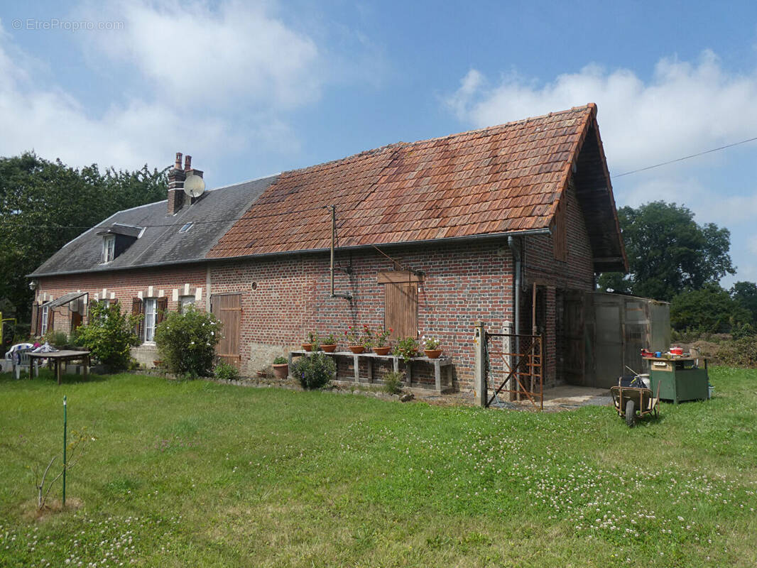 Maison à PONT-L&#039;EVEQUE